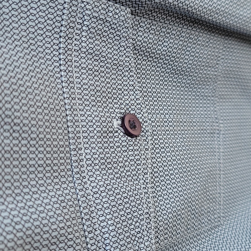 GUESS Vintage button down - Picture 3 of 5